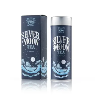 【TWG Tea】頂級訂製茗茶禮物組(南非國寶茶任選 100g/罐+計量銀匙+茶糖棒) 歷史價格詳細信息