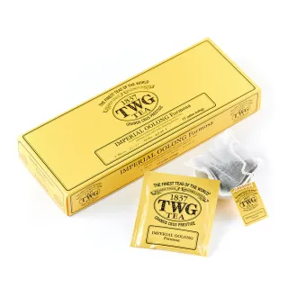 【TWG Tea】手工純棉茶包 皇家婚禮茶 15包/盒(Grand Wedding Tea;黑茶) 歷史價格詳細信息
