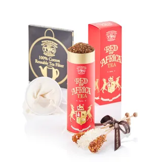 【TWG Tea】頂級訂製茗茶禮物組(南非國寶茶任選 100g/罐+計量銀匙+茶糖棒) 歷史價格詳細信息