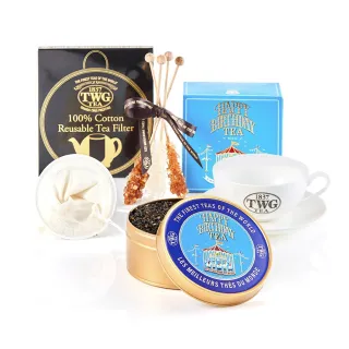 【TWG Tea】魚子醬錫罐茗茶 茶意永恆茶 100g/罐(Timeless Tea;黑茶) 歷史價格詳細信息