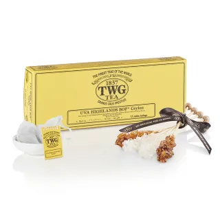 【TWG Tea】純棉茶包禮物組(綠茶任選 15包/盒+糖罐+馬克杯) 歷史價格詳細信息