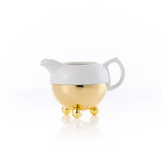 【TWG Tea】現代藝術系列奶盅 Design Gold Creamer in Black(黑/金) 歷史價格詳細信息