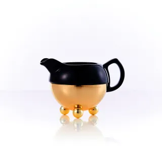 【TWG Tea】現代藝術系列奶盅 Design Gold Creamer in Black(黑/金) 歷史價格詳細信息