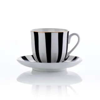 【TWG Tea】漾彩午茶杯組 Tea for Two Teacup & Saucer in Cobalt(陶瓷/鈷藍 160ml) 歷史價格詳細信息