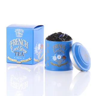 【TWG Tea】迷你茶罐雙入組 法式伯爵茶 20gx2罐(French Earl Grey;黑茶) 價格比較,價格查詢,歷史價格詳細信息