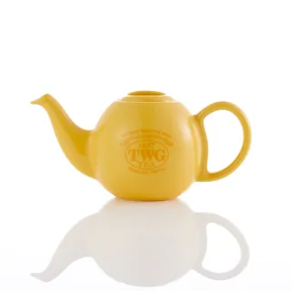 【TWG Tea】現代藝術蘭花系列茶壺 Orchid Teapot(黃/500ml) 歷史價格詳細信息