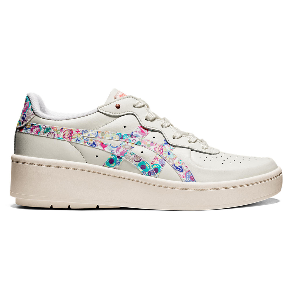 【Onitsuka Tiger】Onitsuka Tiger鬼塚虎-GSM KIDS 休閒鞋 1184A075-100(1184A075-100) 歷史價格詳細信息