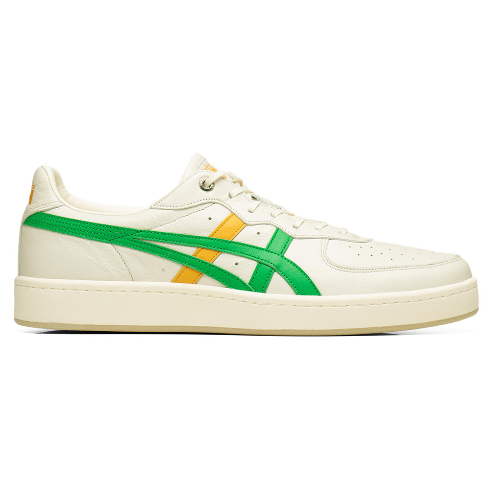 【Onitsuka Tiger】Onitsuka Tiger鬼塚虎-GSM KIDS 休閒鞋 1184A075-100(1184A075-100) 歷史價格詳細信息