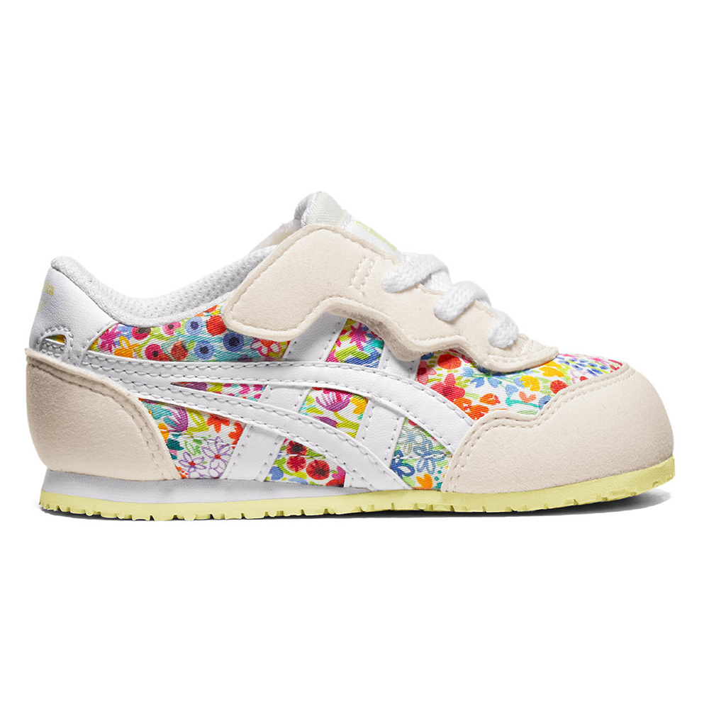 Onitsuka Tiger 鬼塚虎 SERRANO 男款 復古 休閒 板鞋 D109L-4284 歷史價格詳細信息