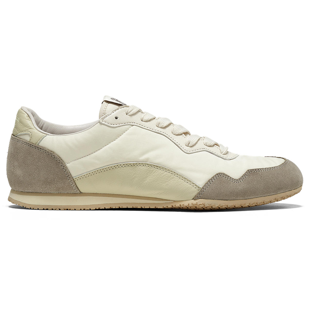Onitsuka Tiger 鬼塚虎 SERRANO 男款 復古 休閒 板鞋 D109L-4284 歷史價格詳細信息