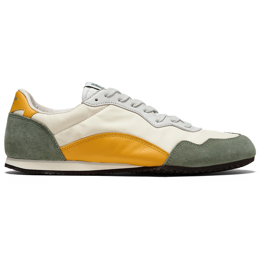 Onitsuka Tiger 鬼塚虎 SERRANO 男款 復古 休閒 板鞋 D109L-4284 歷史價格詳細信息