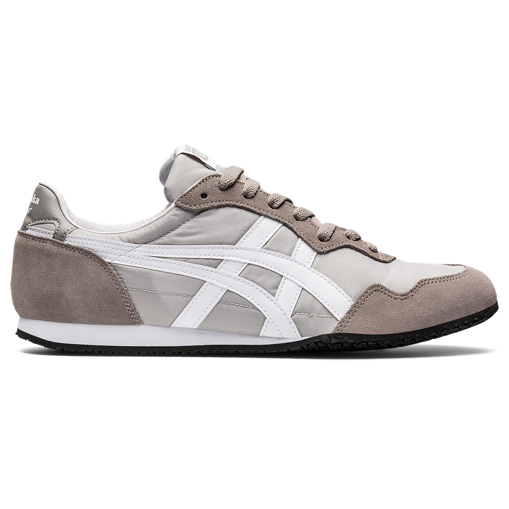 Onitsuka Tiger 鬼塚虎 SERRANO 男款 復古 休閒 板鞋 D109L-4284 歷史價格詳細信息