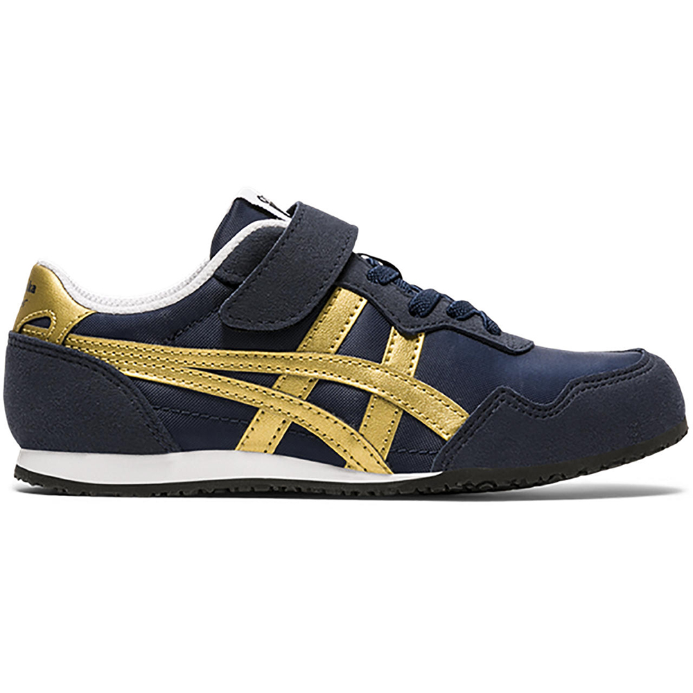 Onitsuka Tiger 鬼塚虎 SERRANO 男款 復古 休閒 板鞋 D109L-4284 歷史價格詳細信息