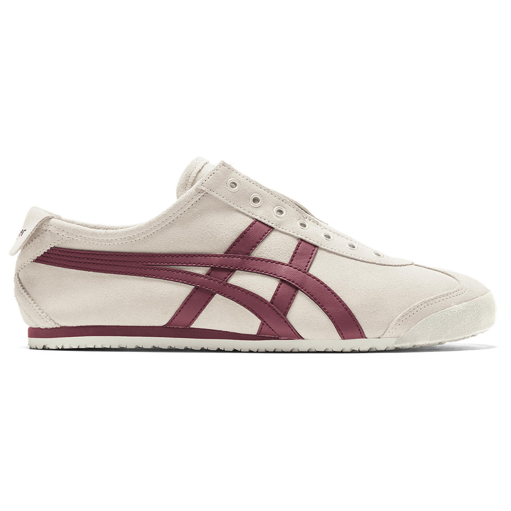 Onitsuka Tiger MEXICO 66 SLIP-ON 男款 復古 休閒 板鞋 D3K0N-8889 歷史價格詳細信息