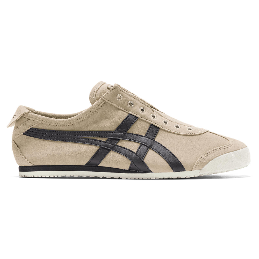 Onitsuka Tiger MEXICO 66 SLIP-ON 男款 復古 休閒 板鞋 D3K0N-8889 歷史價格詳細信息