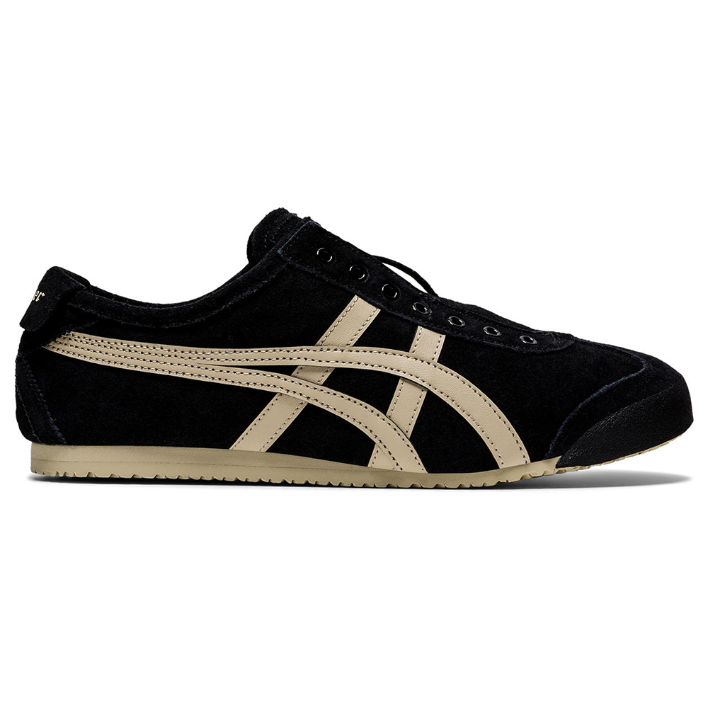 Onitsuka Tiger MEXICO 66 SLIP-ON 男款 復古 休閒 板鞋 D3K0N-8889 歷史價格詳細信息
