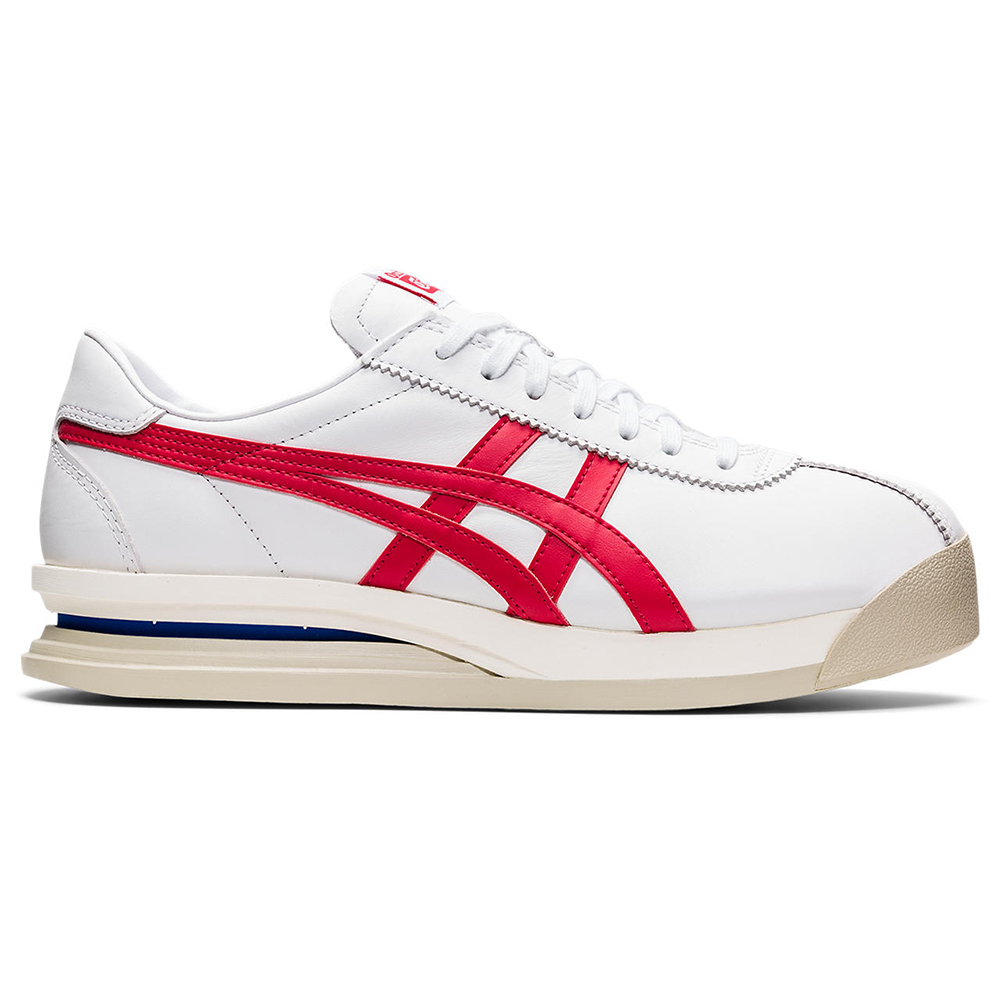 Onitsuka Tiger 休閒鞋 紫 銀 鬼塚虎 女鞋 亞瑟士【ACS】1182A014-400 歷史價格詳細信息
