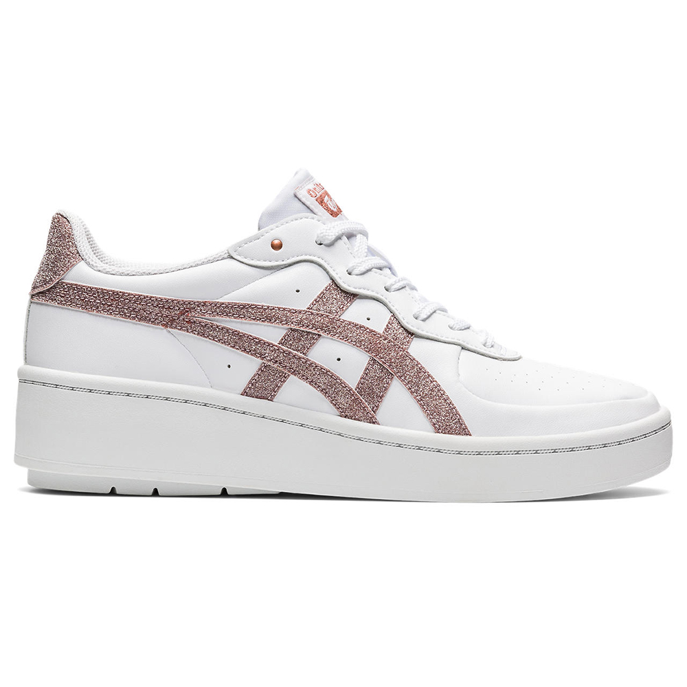 【Onitsuka Tiger】Onitsuka Tiger鬼塚虎-GSM KIDS 休閒鞋 1184A075-100(1184A075-100) 歷史價格詳細信息