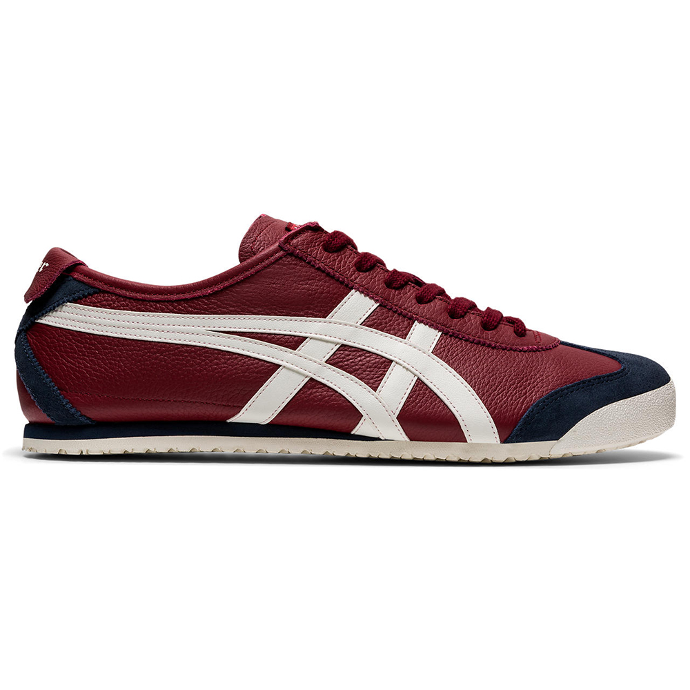 Onitsuka Tiger 休閒鞋 Mexico 66 Konbu Tokyo 白 藍 紅 任選 東京奧運 【ACS】 歷史價格詳細信息