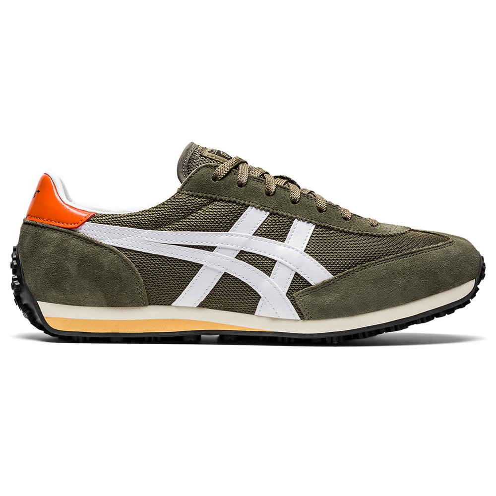 【Onitsuka Tiger】Onitsuka Tiger鬼塚虎 -Mexico 66 slip on 休閒鞋 歷史價格詳細信息