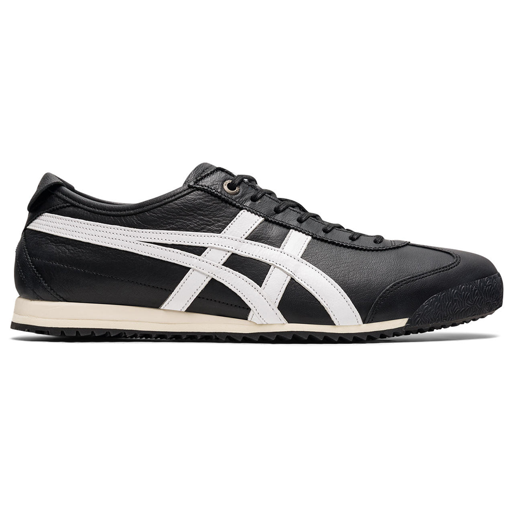 【Onitsuka Tiger】Onitsuka Tiger鬼塚虎-黑灰色休閒長褲(2183B058-001) 歷史價格詳細信息