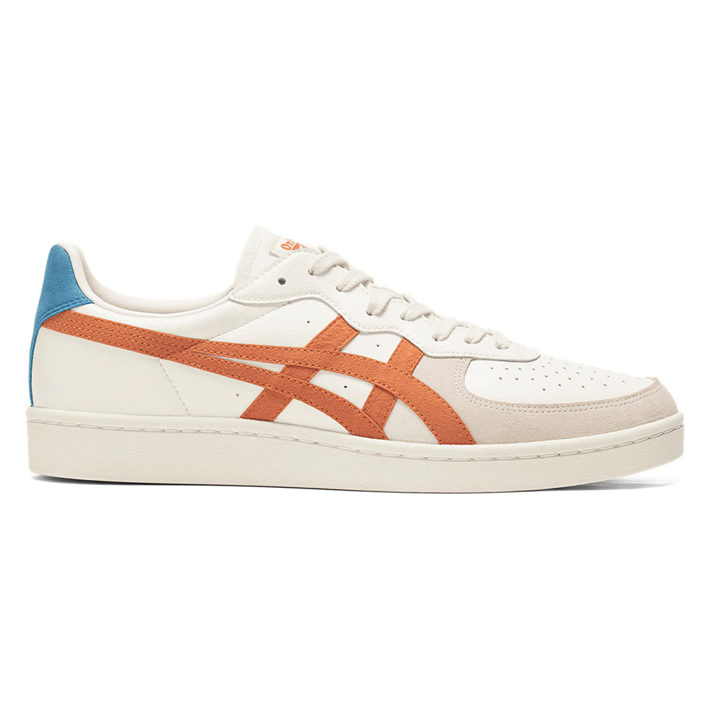 【Onitsuka Tiger】Onitsuka Tiger鬼塚虎-GSM KIDS 休閒鞋 1184A075-100(1184A075-100) 歷史價格詳細信息