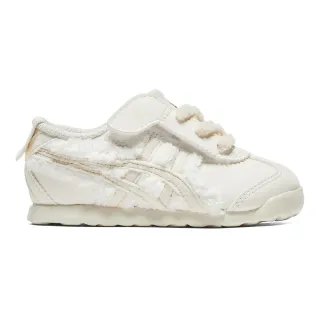 【Onitsuka Tiger】Onitsuka Tiger鬼塚虎-白色設計款長袖上衣(2183B088-700) 歷史價格詳細信息