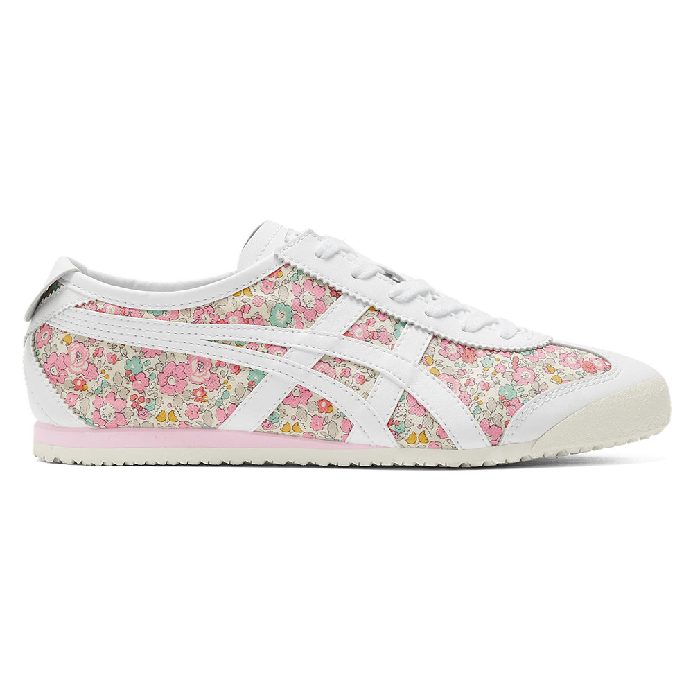 【Onitsuka Tiger】Onitsuka Tiger鬼塚虎-FIRST KIDS 經典色 MEXICO 66 學步鞋(1184A219-100) 歷史價格詳細信息