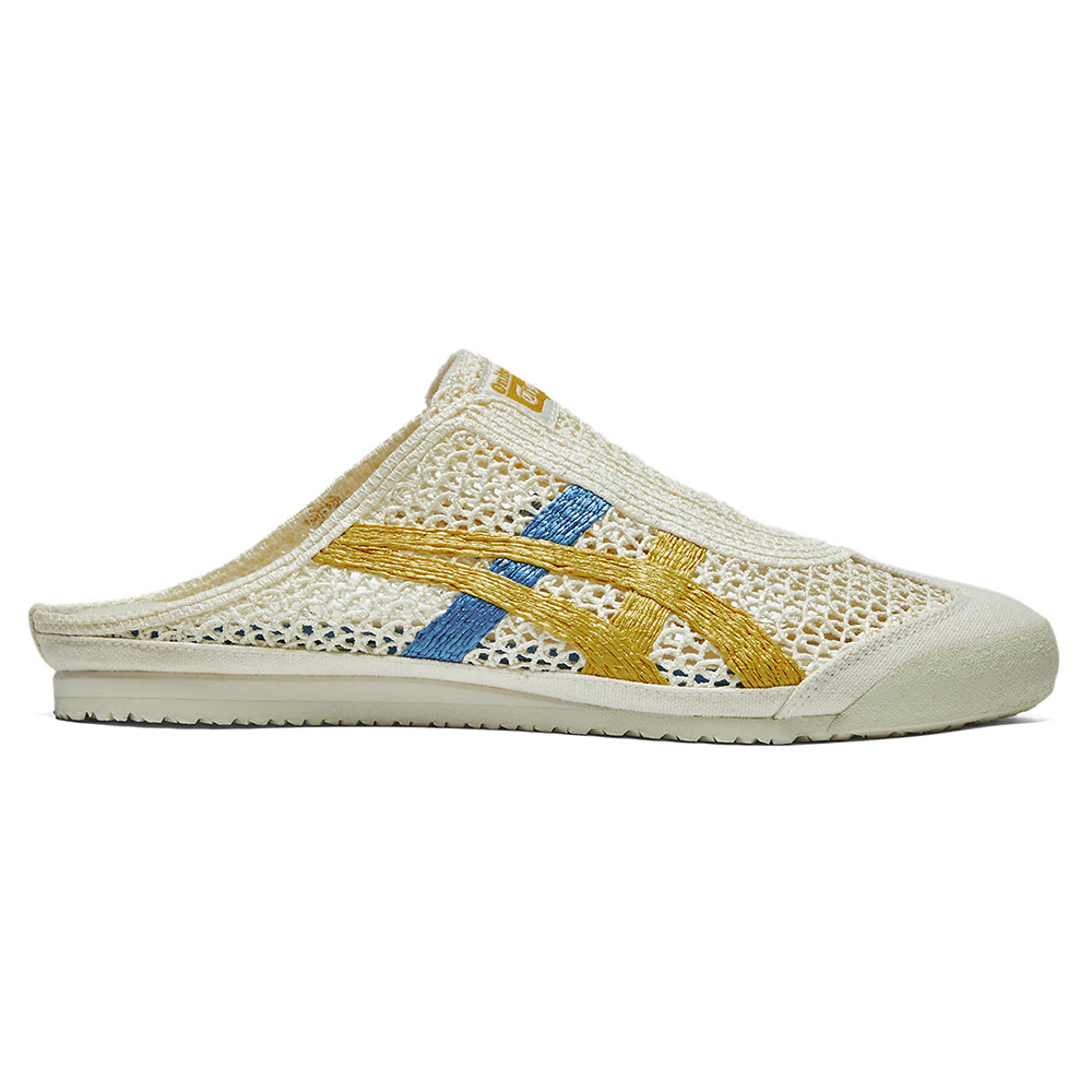 【Onitsuka Tiger】Onitsuka Tiger鬼塚虎-MEXICO 66 SABOT 休閒鞋 1183A707-001(1183A707-001) 歷史價格詳細信息
