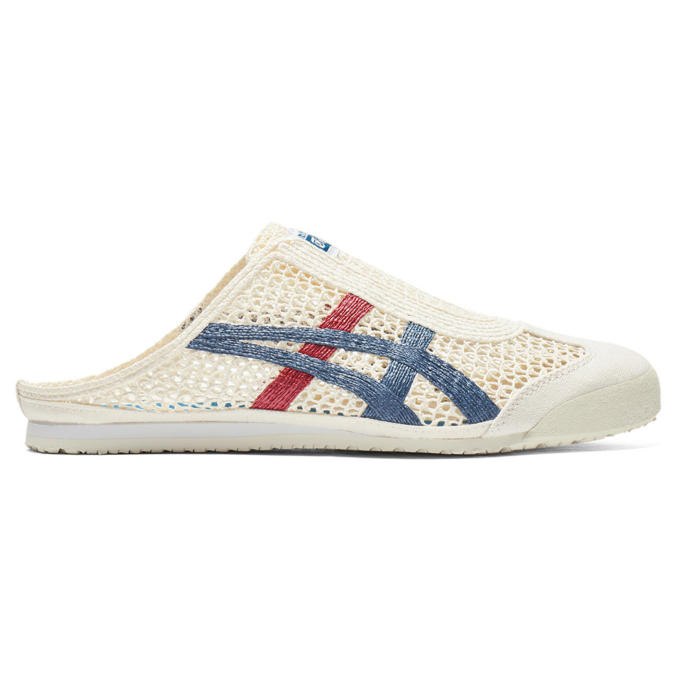 【Onitsuka Tiger】Onitsuka Tiger鬼塚虎-經典色MEXICO 66 SABOT休閒鞋1183C123-100(1183C123-100) 歷史價格詳細信息