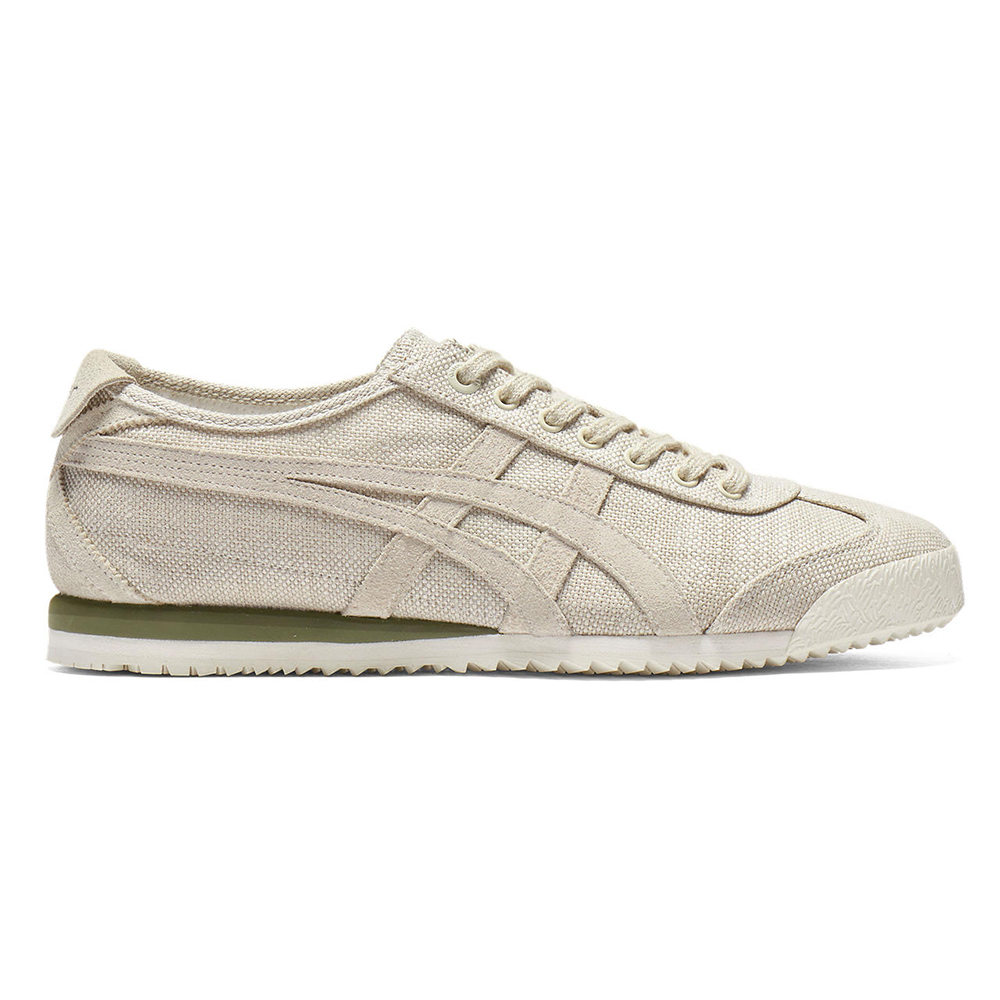 【Onitsuka Tiger】Onitsuka Tiger鬼塚虎-米色SERRANO CL休閒鞋(1183B886-101) 歷史價格詳細信息