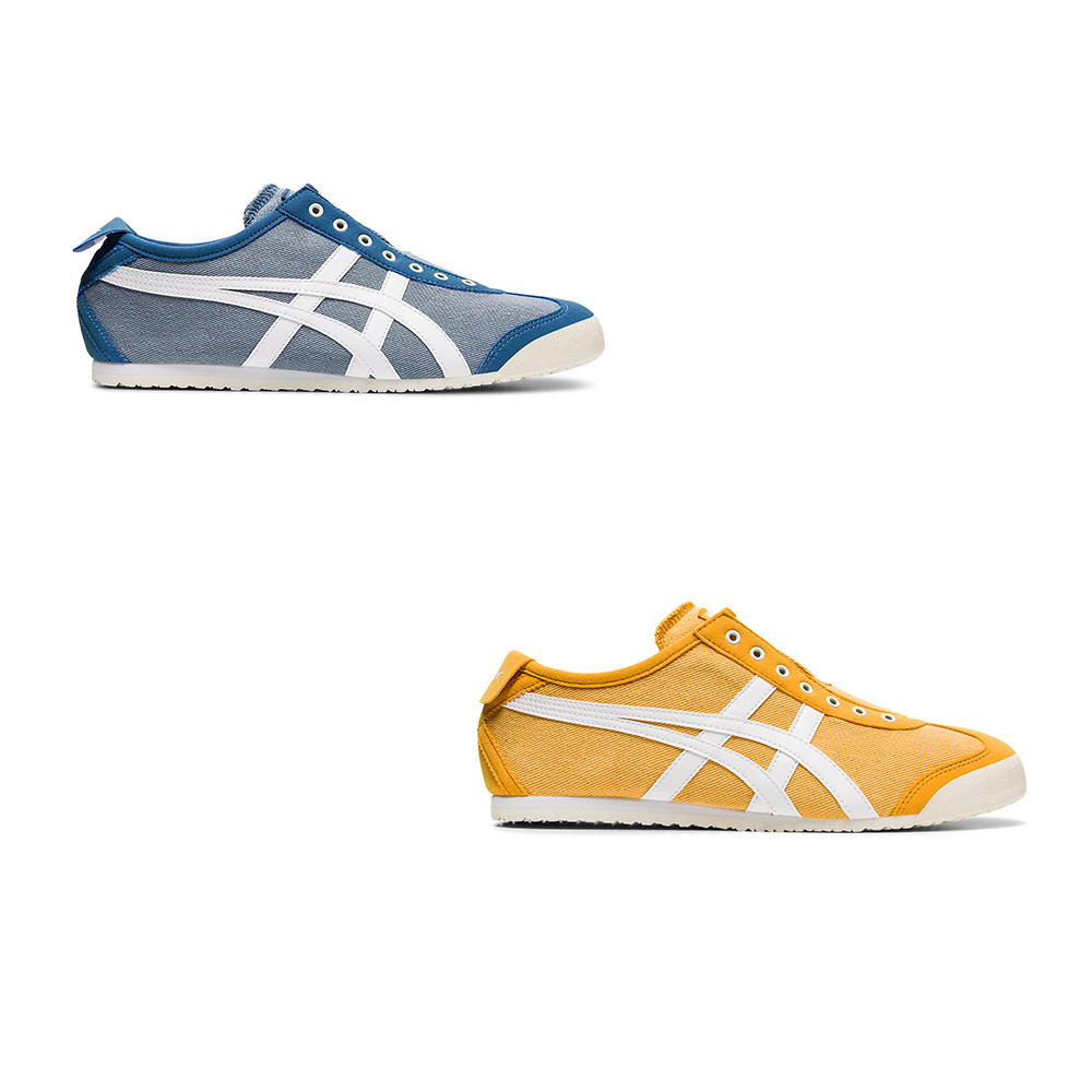 Onitsuka Tiger MEXICO 66 SLIP-ON 男款 復古 休閒 板鞋 D3K0N-8889 歷史價格詳細信息