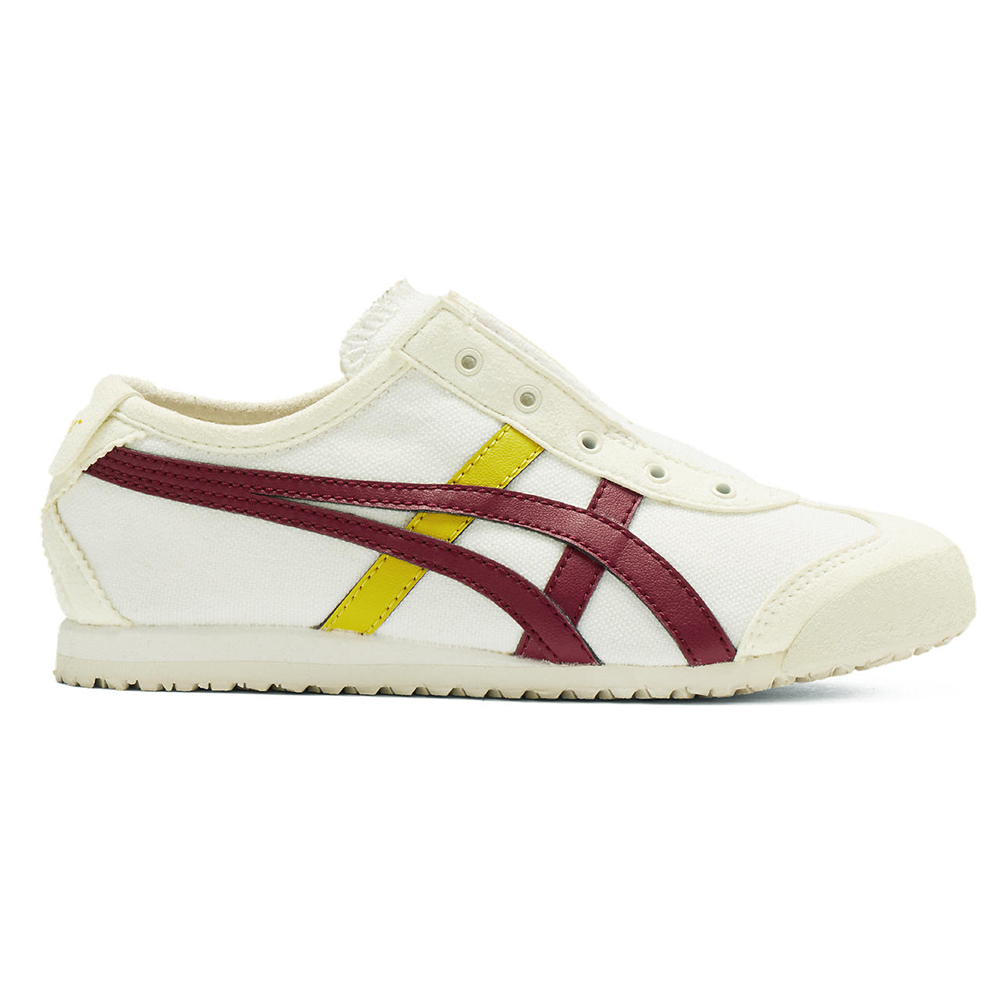 【Onitsuka Tiger】Onitsuka Tiger鬼塚虎-紅色印字藍底高筒襪3183A957-400(3183A957-400) 歷史價格詳細信息