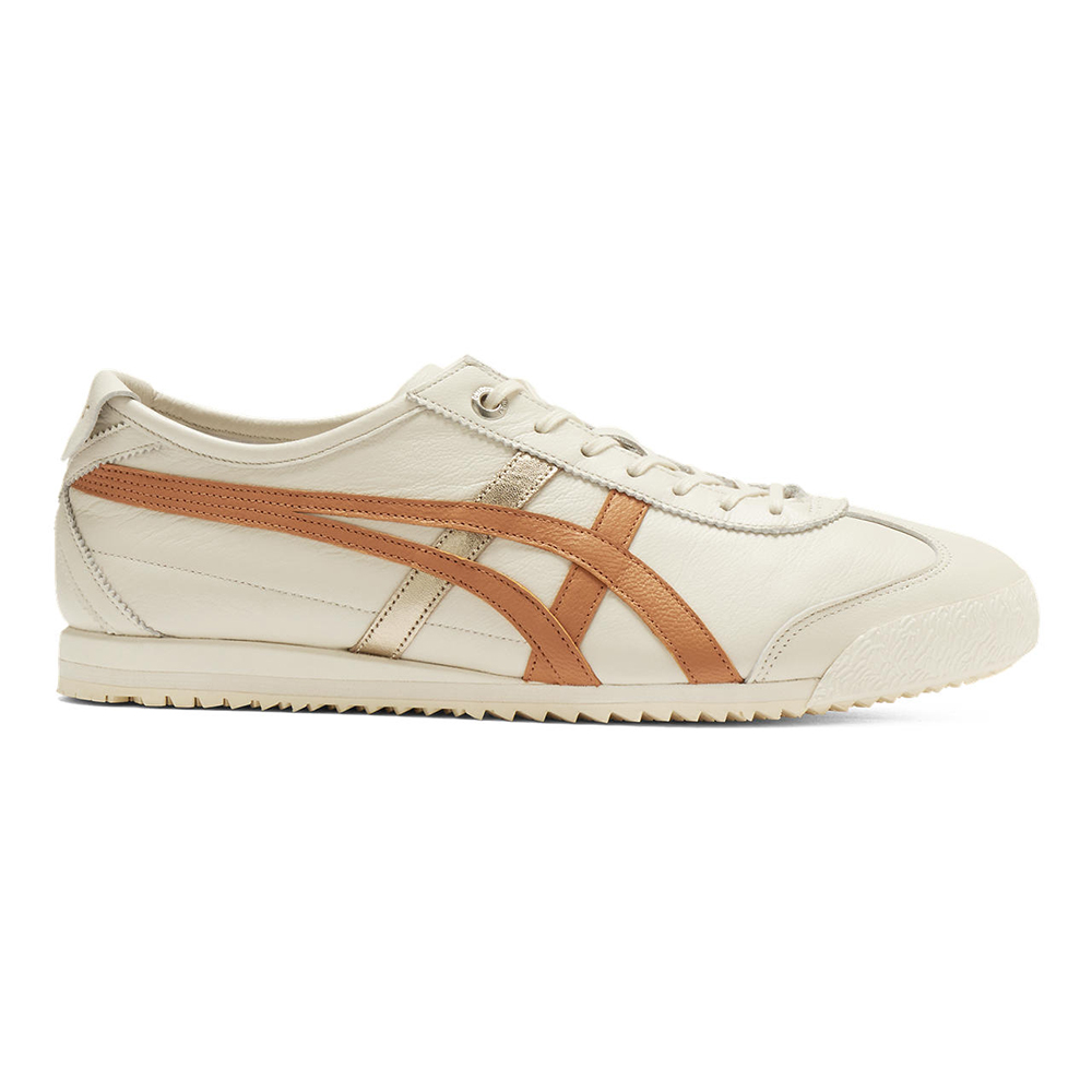 【Onitsuka Tiger】Onitsuka Tiger鬼塚虎-米白色X-CALIBER休閒鞋1183C138-100(1183C138-100) 歷史價格詳細信息