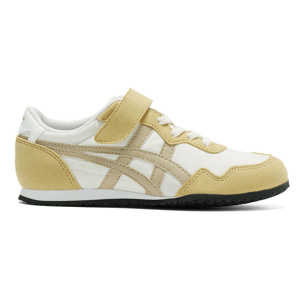 Onitsuka Tiger 鬼塚虎 SERRANO 男款 復古 休閒 板鞋 D109L-4284 歷史價格詳細信息