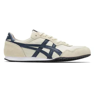 Onitsuka Tiger 鬼塚虎 SERRANO 男款 復古 休閒 板鞋 D109L-4284 歷史價格詳細信息
