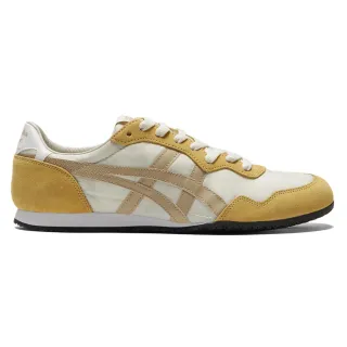Onitsuka Tiger 鬼塚虎 SERRANO 男款 復古 休閒 板鞋 D109L-4284 歷史價格詳細信息
