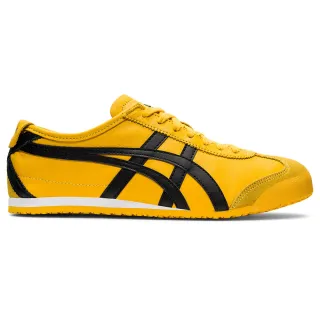 【Onitsuka Tiger】Onitsuka Tiger鬼塚虎 -紅黃線條MEXICO66 SLIP-ON休閒鞋(1183A360-123) 歷史價格詳細信息