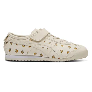 【Onitsuka Tiger】Onitsuka Tiger鬼塚虎-兒童米色老虎印花短袖上衣2184A225-700(2184A225-700) 歷史價格詳細信息