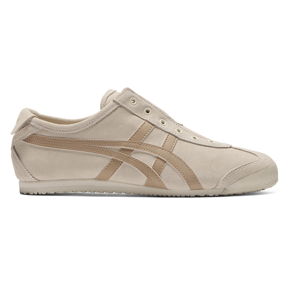 Onitsuka Tiger MEXICO 66 SLIP-ON 男款 復古 休閒 板鞋 D3K0N-8889 歷史價格詳細信息