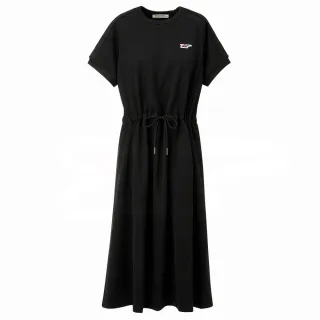 【Onitsuka Tiger】Onitsuka Tiger鬼塚虎-黑灰色連帽長袖外套(2183B056-001) 歷史價格詳細信息