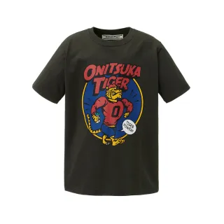 【Onitsuka Tiger】Onitsuka Tiger鬼塚虎-灰色雙虎刺繡連帽上衣(2183B311-020) 歷史價格詳細信息