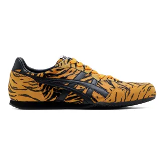 Onitsuka Tiger 鬼塚虎 SERRANO 男款 復古 休閒 板鞋 D109L-4284 歷史價格詳細信息