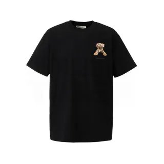 【Onitsuka Tiger】黑色老虎刺繡針織長袖上衣(2183B396-001) 歷史價格詳細信息