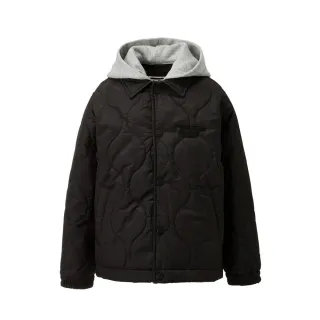 【Onitsuka Tiger】Onitsuka Tiger鬼塚虎-黑灰色連帽長袖外套(2183B056-001) 歷史價格詳細信息