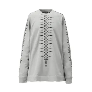 【Onitsuka Tiger】Onitsuka Tiger鬼塚虎-灰黑色拼接絎縫鈕扣外套(2183B415-020) 歷史價格詳細信息