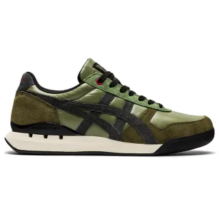 【Onitsuka Tiger】Onitsuka Tiger鬼塚虎-綠色印字白底高筒襪3183A957-100(3183A957-100) 歷史價格詳細信息