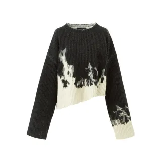 【Onitsuka Tiger】Onitsuka Tiger鬼塚虎-灰黑色拼接絎縫鈕扣外套(2183B415-020) 歷史價格詳細信息