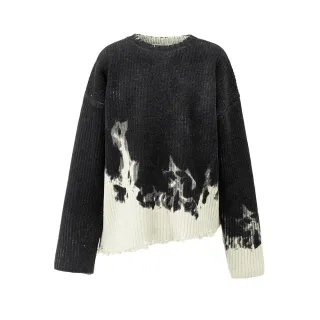 【Onitsuka Tiger】Onitsuka Tiger鬼塚虎-灰黑色拼接絎縫鈕扣外套(2183B415-020) 歷史價格詳細信息