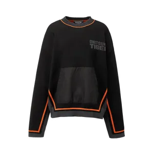 【Onitsuka Tiger】Onitsuka Tiger鬼塚虎-設計款短袖上衣(2183B022-001) 歷史價格詳細信息
